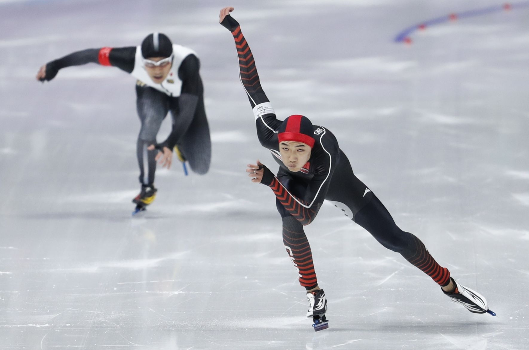 Pyeongchang Olympics Speed Skating Men